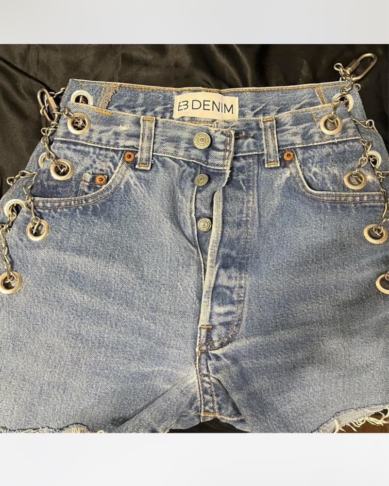 EB DENIM Shorts  - Image 3