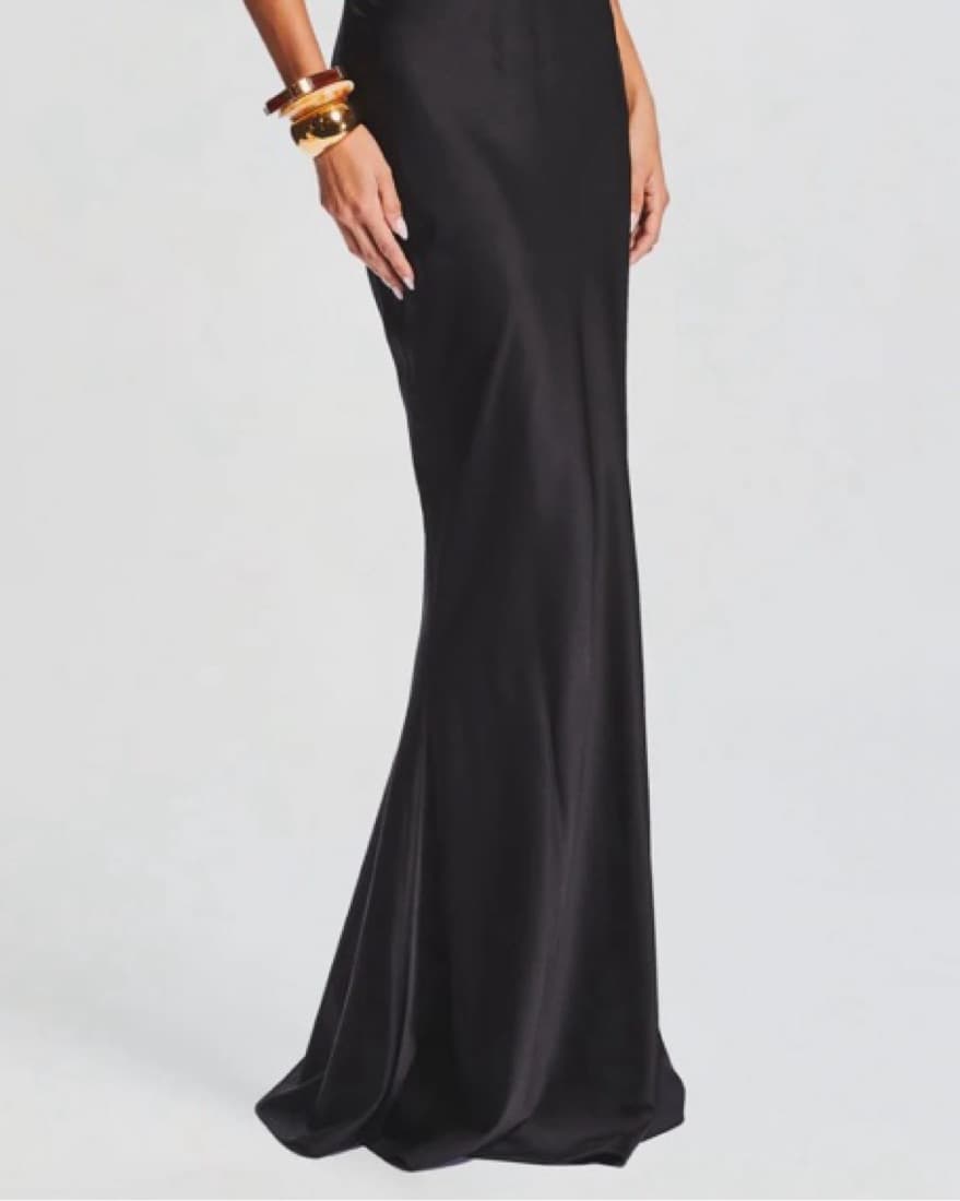 Retrofete Black Sexy Elegant Dress  - Image 3