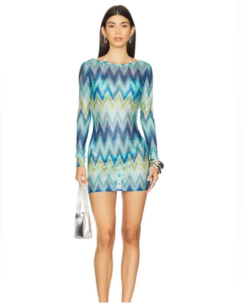 Missoni Cover Up - Image 4