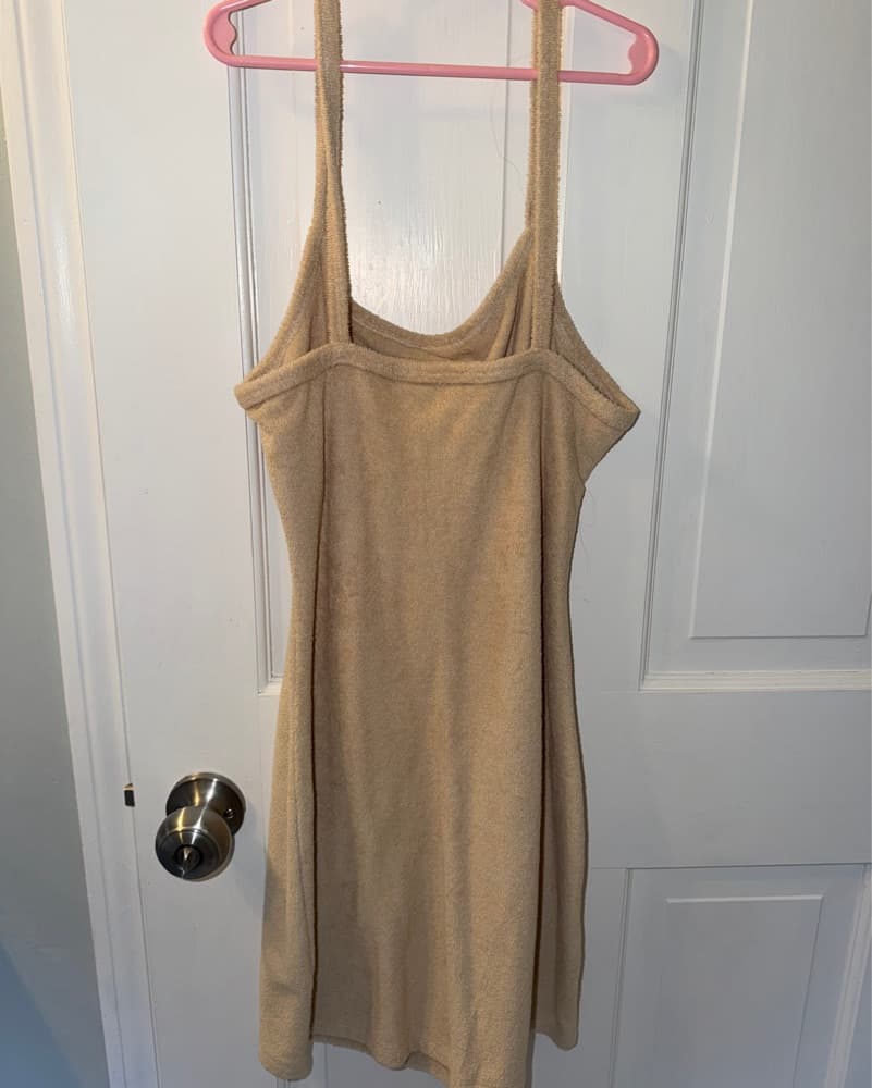 Abercrombie Terry Cloth Dress - Image 3