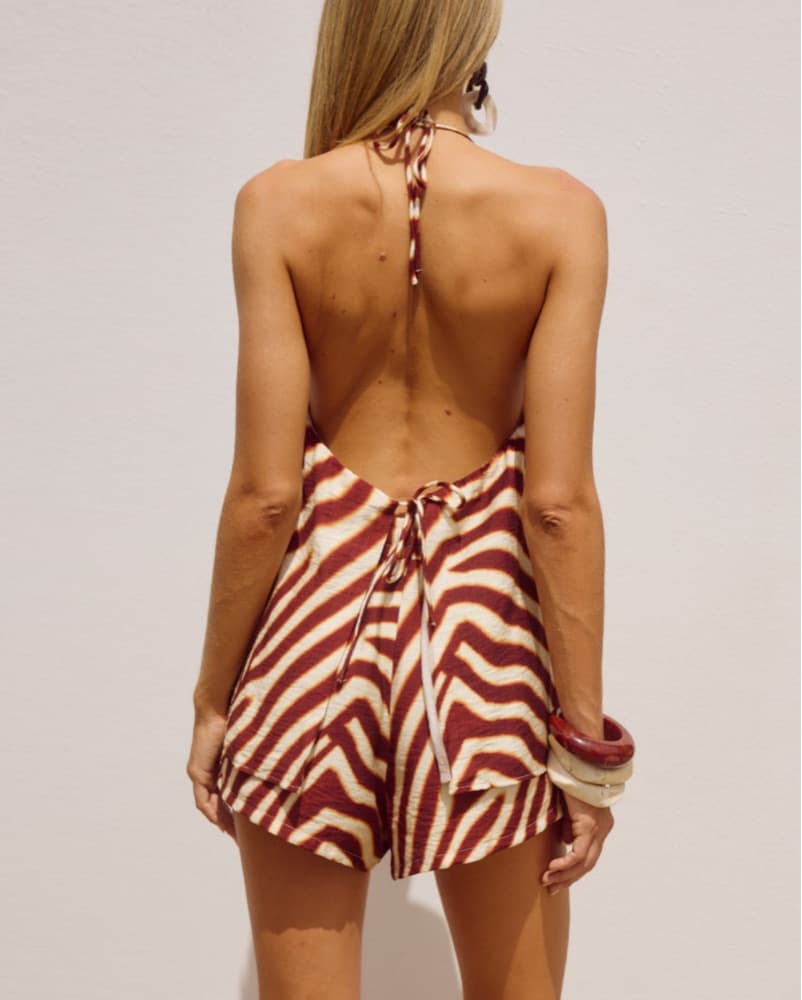 Runaway The Label Octavia Short Set - Image 2