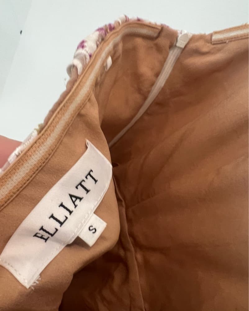 Elliatt Connection Maxi Dress Size Small - Image 6