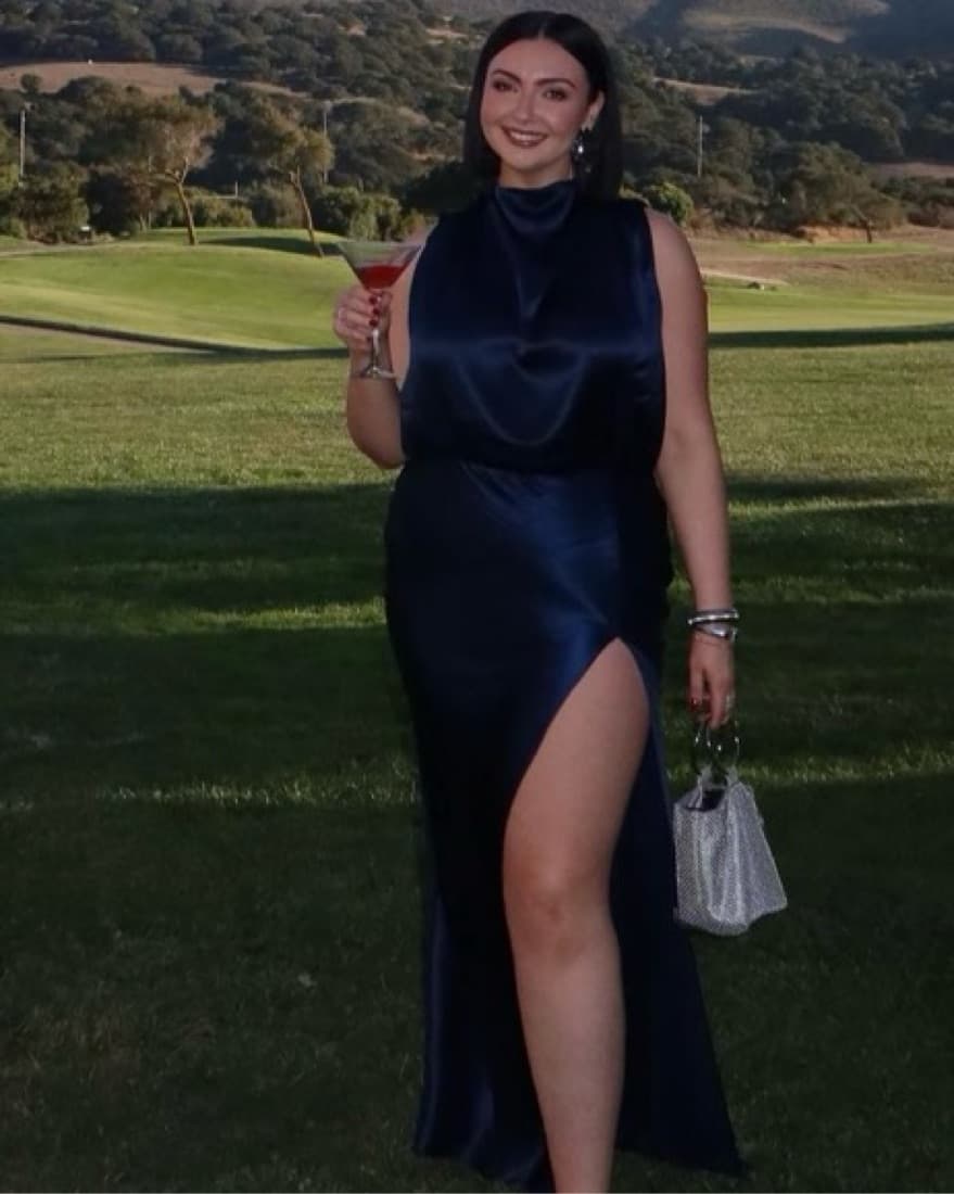 Amanda Uprichard Fabianna Gown - Image 3