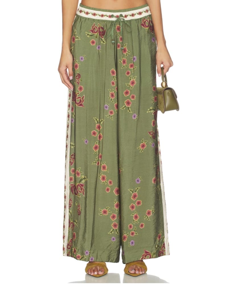 Janis Olive Pant - Image 2
