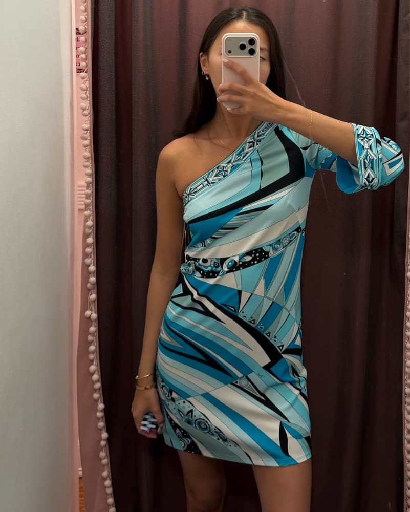 Vintage Pucci Dress - Image 1