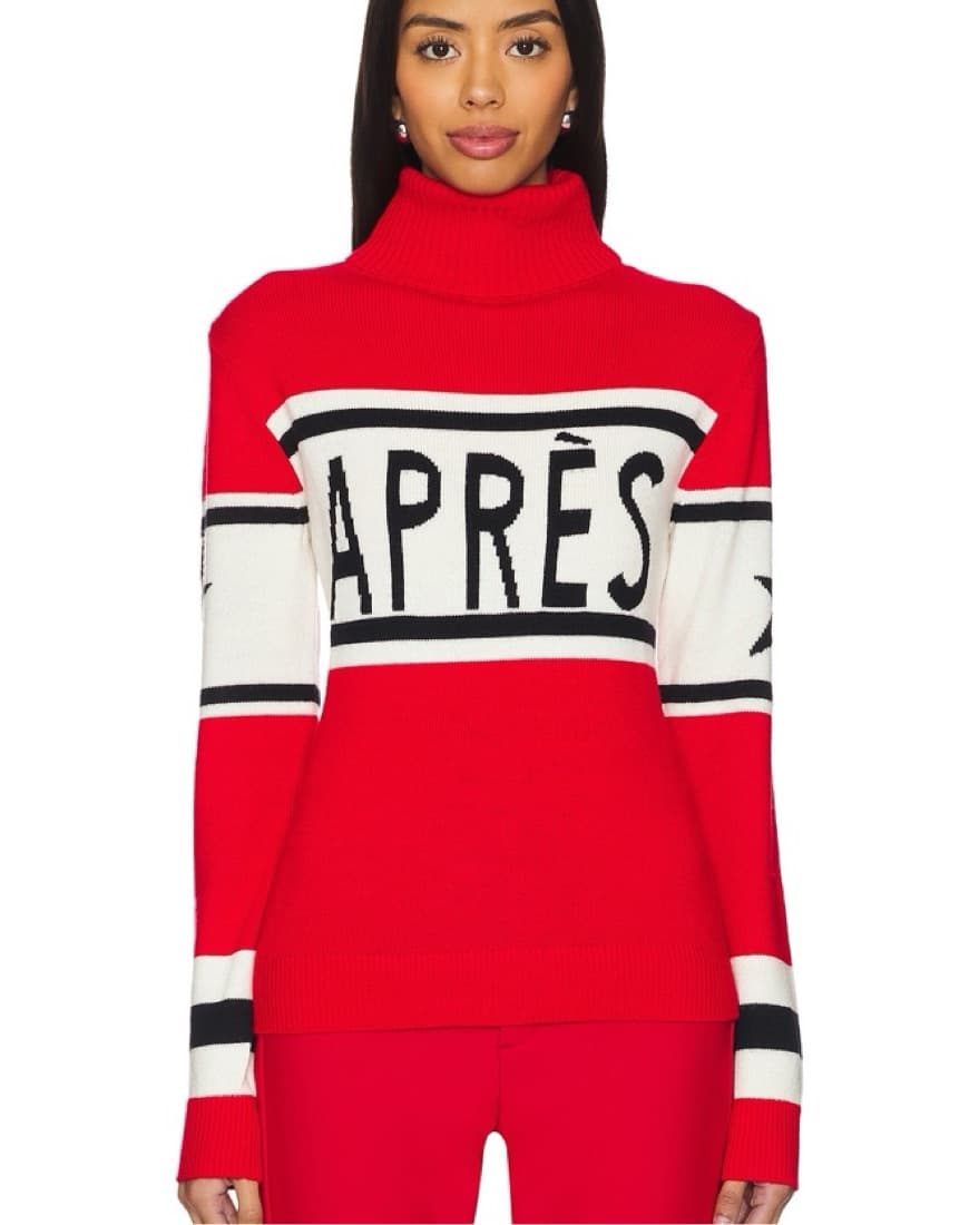 Perfect Moment Sweater - Image 1