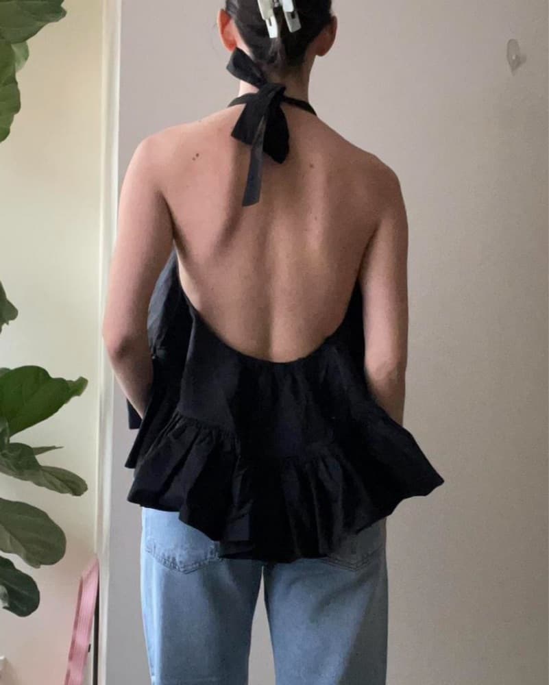 Azeeza Winston Halter Size Xs - Image 3
