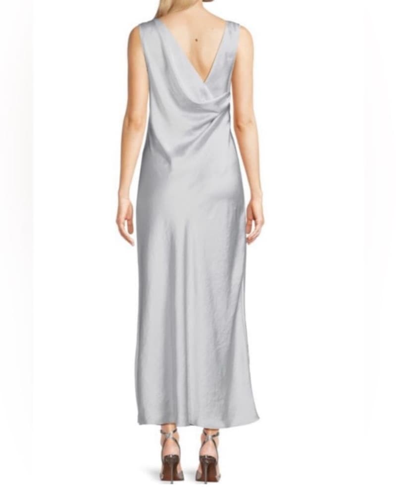 Light Blue Maxi Dress  - Image 2