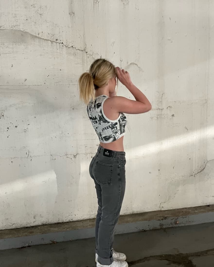Black Versace Jeans Couture Jeans 32 36 - Image 2