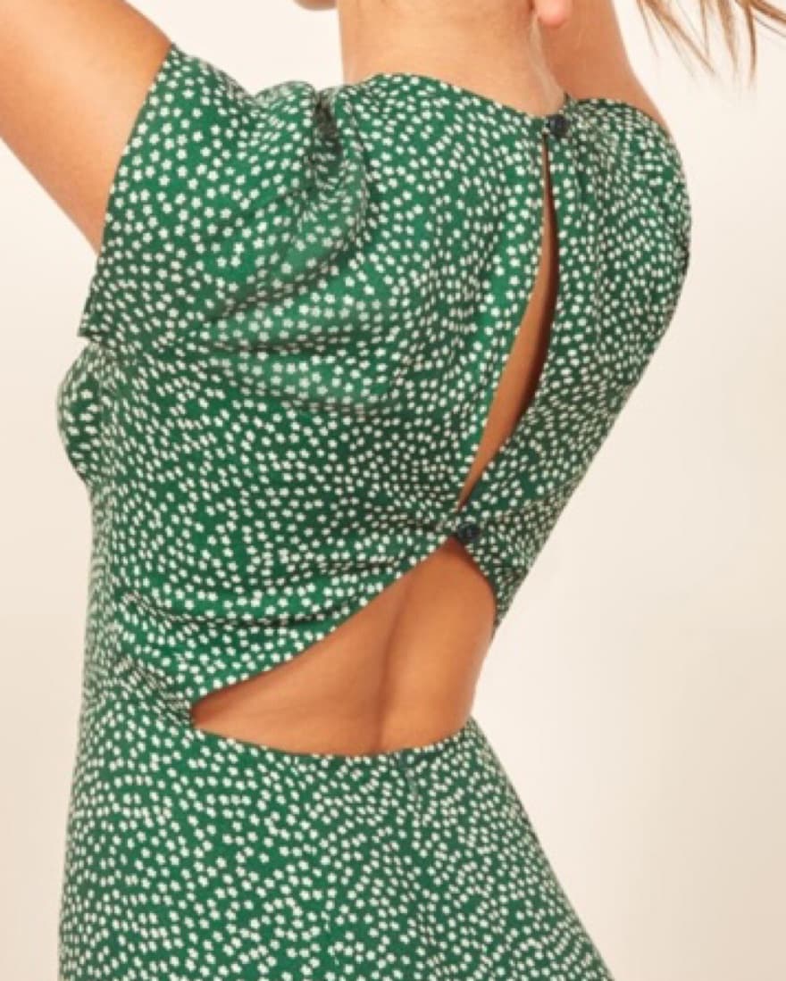 Reformation Gavin Dress - Image 3
