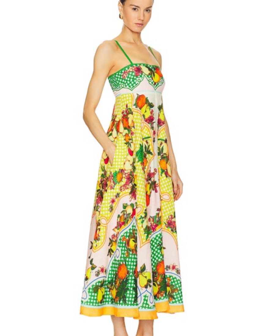 Alemais Lemonis Sundress  - Image 3
