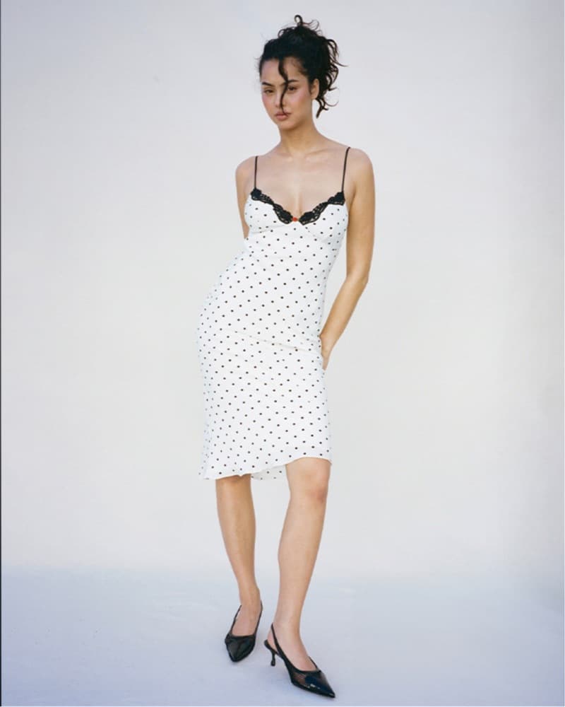 Realisation Par Jaime Petite Spot Dress - Image 1