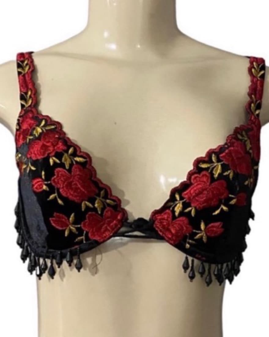 Vintage Bra - Image 1