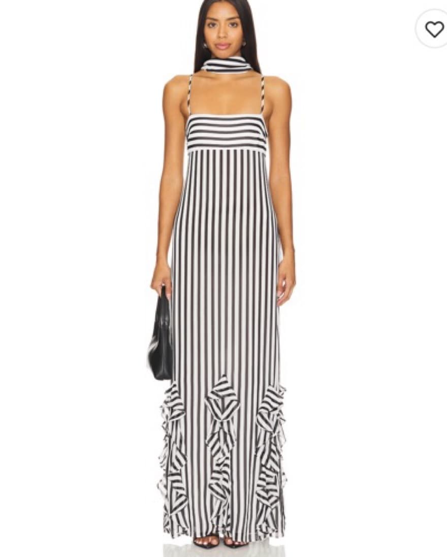 House of Harlow 1960 Nieve Maxi Dress - Image 3