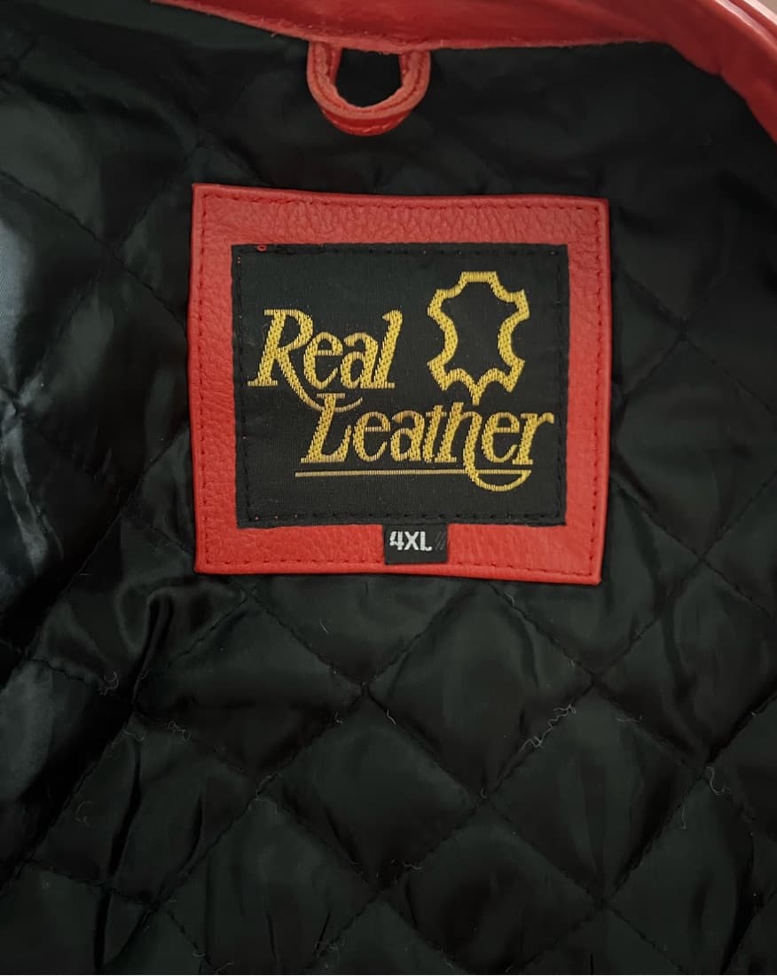 **GENUINE**  Vintage Ferrari Jacket - Image 4
