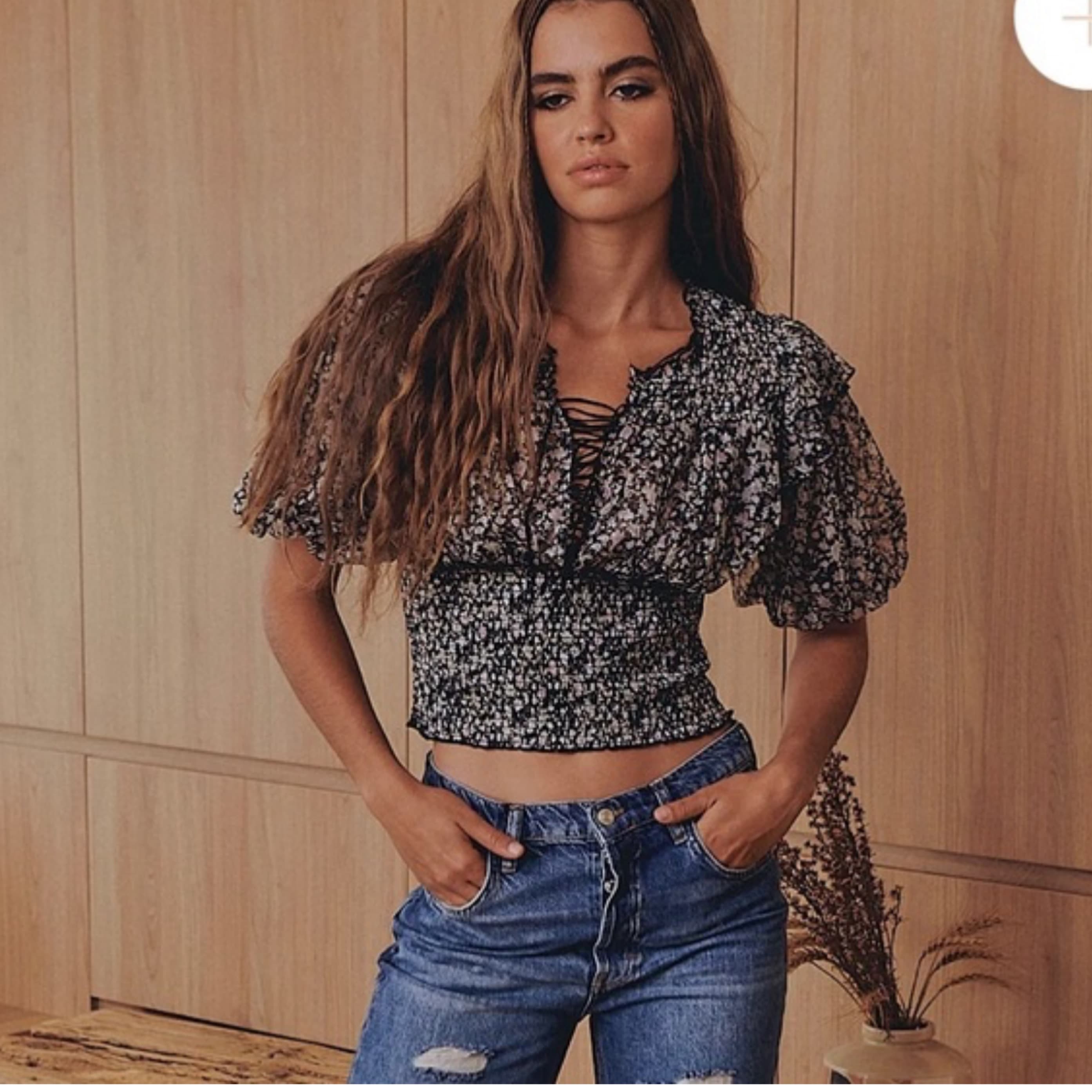 Free People Top - Image 1