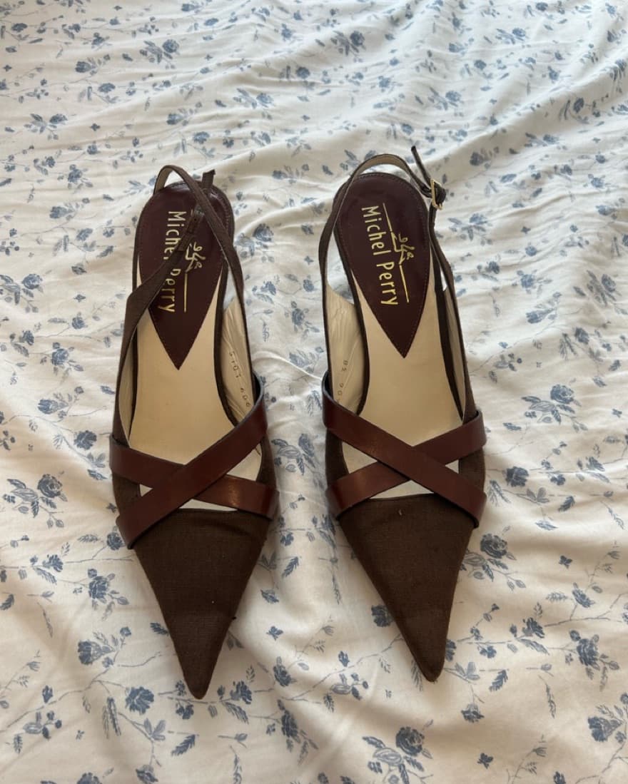 Michael Perry Slingbacks - Image 2