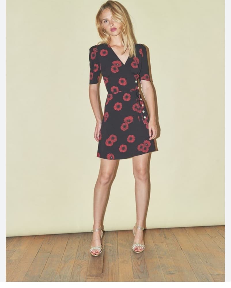 Rouje Gabinette Dress - Image 1