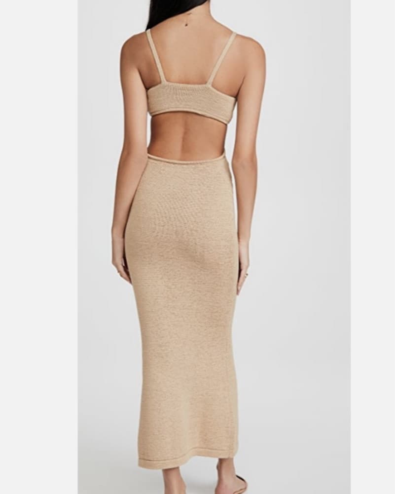 Beachy Sage Maxi  - Image 4