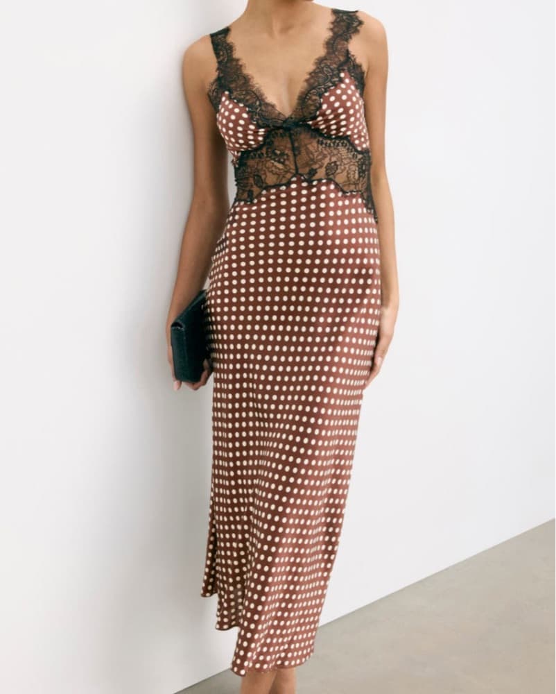 Ronny Kobo Dress - Image 1