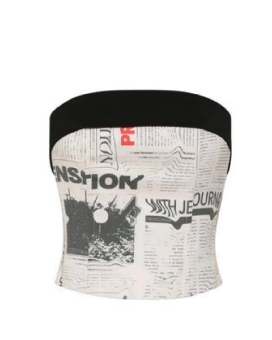 With Jean carla corset - Image 2