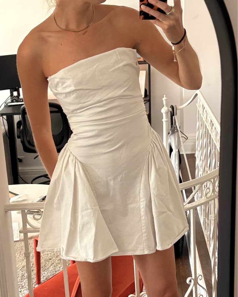 NWT Majorelle Winnie Mini Dress - Image 5