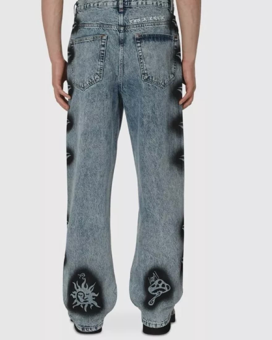 Stussy X Dries Van Noten  - Image 3