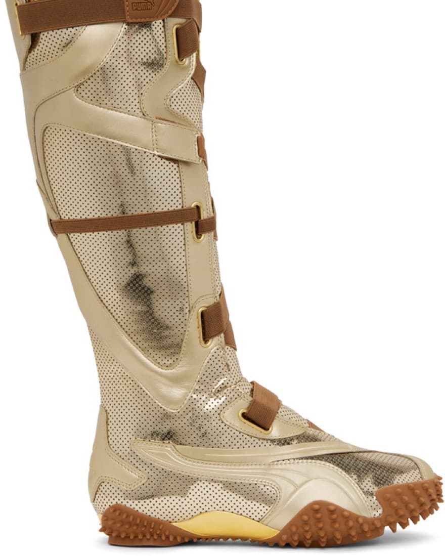  Puma x OTTOLINGER Boots  - Image 2