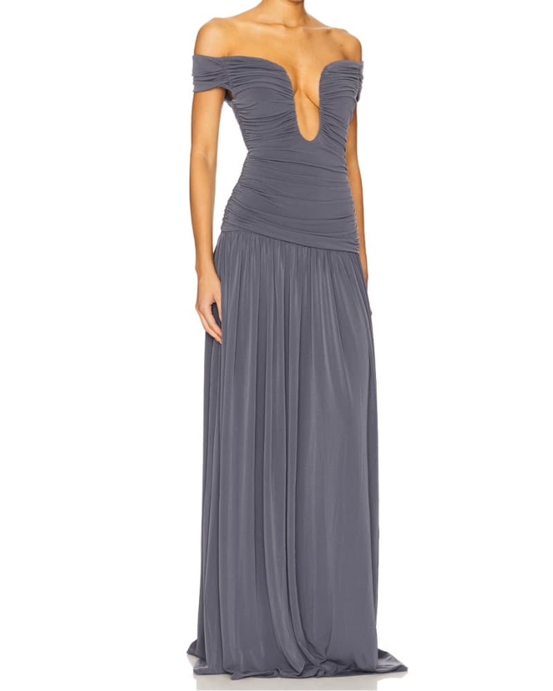 Lovers and Friends Alizee Gown - Image 1