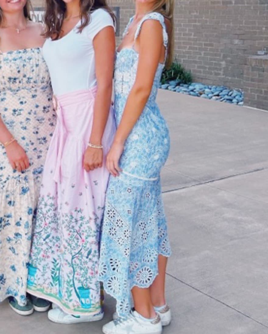 karina grimaldi dress - Image 3