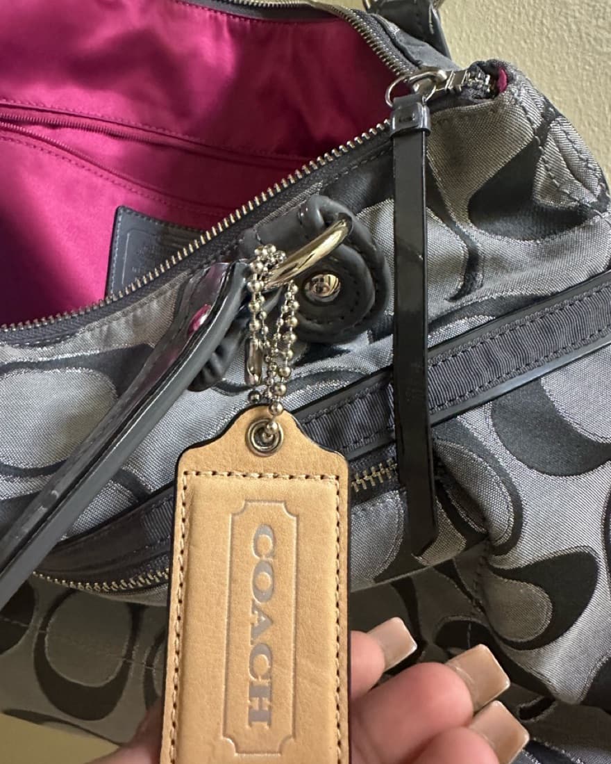 Coach Purse  - Image 3