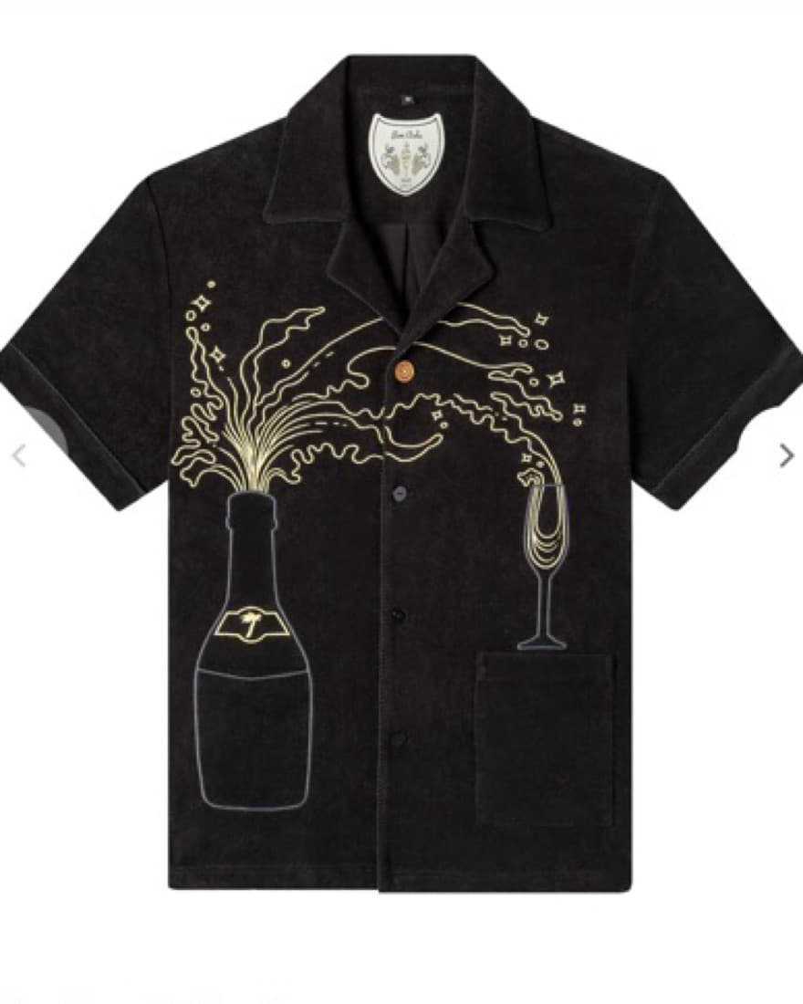 Tombolo Big Brut Cabana Shirt - Image 1