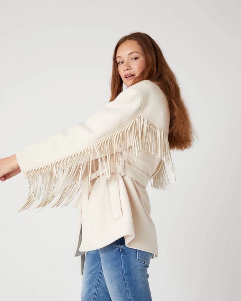 Fringe Jacket  - Image 3