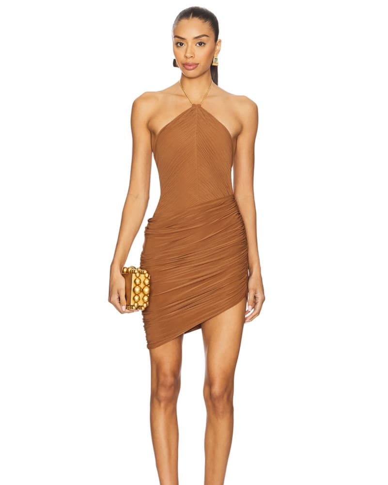 Ronny Kobo Dress - Image 1
