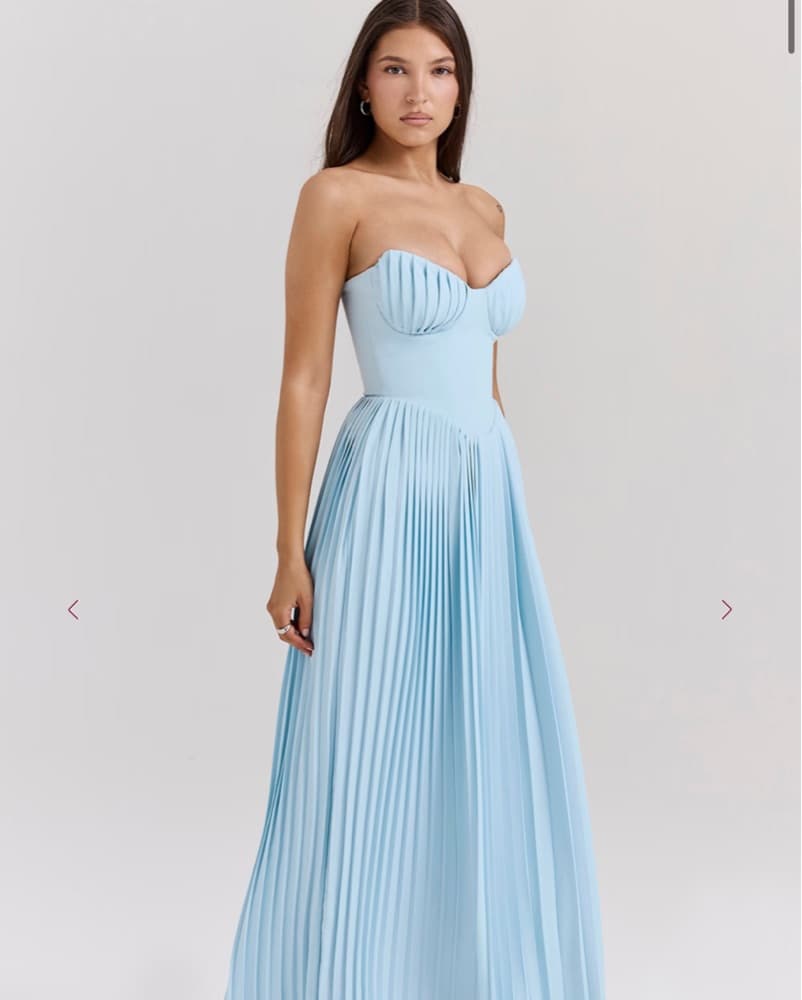 House Of CB MARCELLA Maxi Dress - Image 3