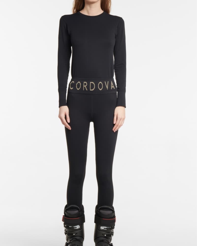 Cordova Base Layer Set. Fits Like A Sm  - Image 1