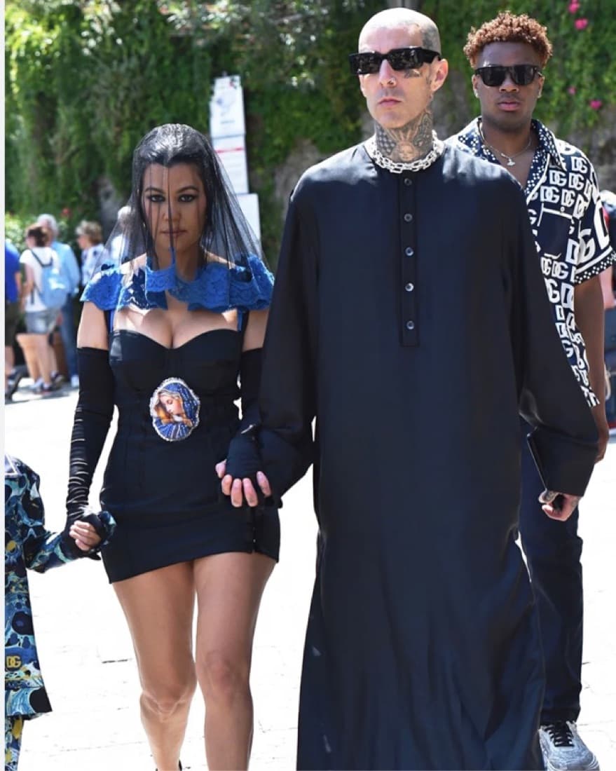 Kourtney Kardashian  Costume - Image 3