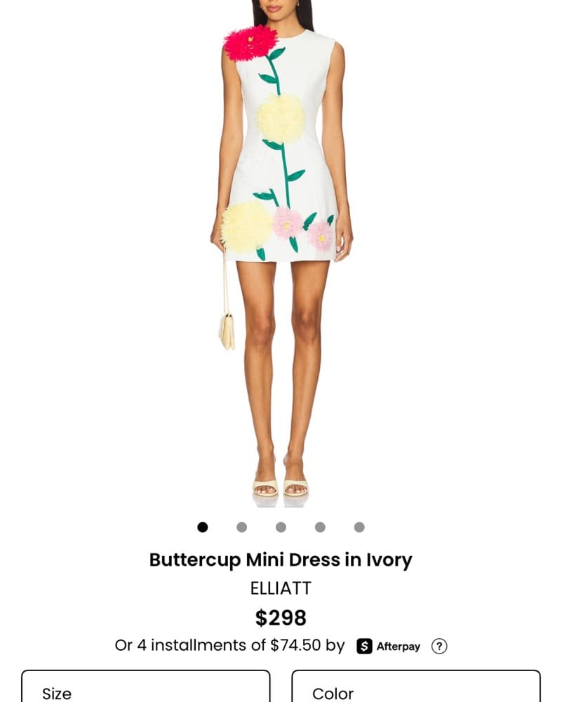 ELLIATT Bridal Dress - Image 2