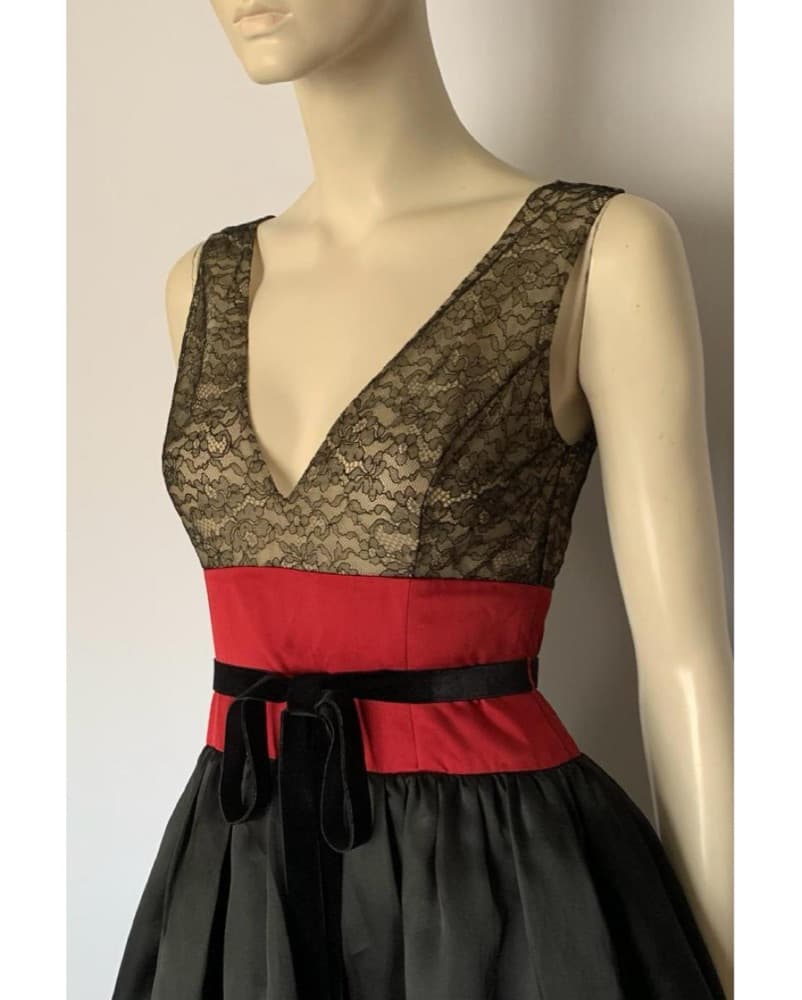 Carolina herrera Winter Dress - Image 4