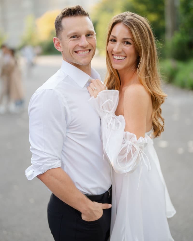 Alamour Off-the-Shoulder White Mini Dress - Image 3