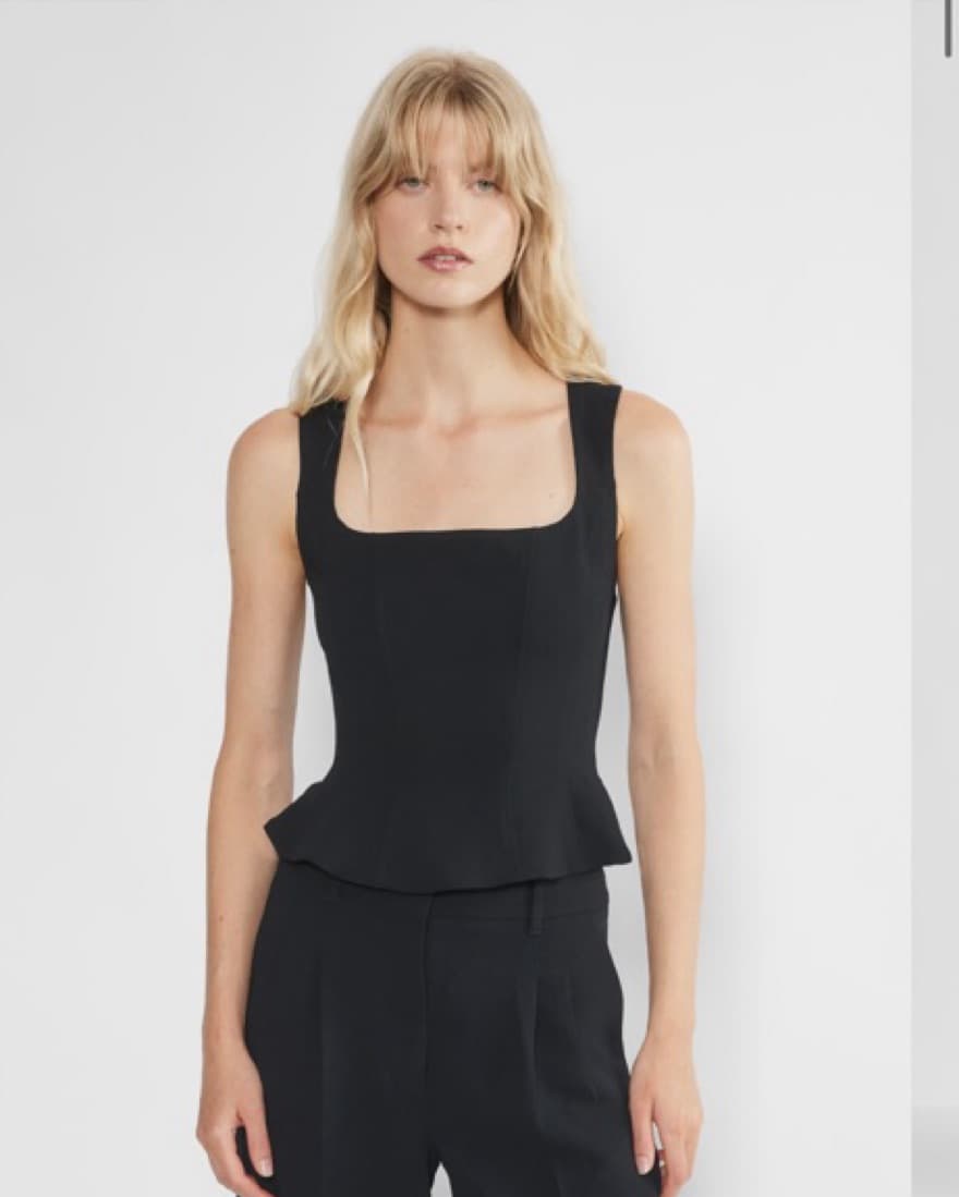 Wilfred Rhodora Bustier - Image 3