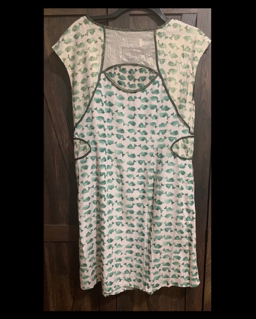 Cotélac Camel Dress - Image 2