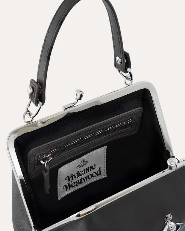 Vivienne Westwood Granny Frame Purse - Image 4