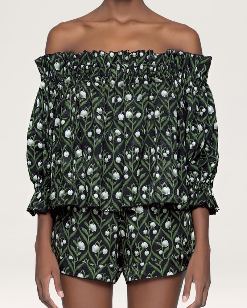 Agua By Agua Bendita Shorts Set - Image 2