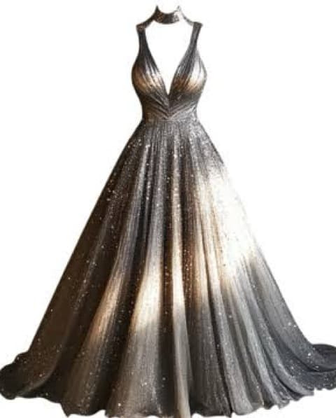 Silverr Dress - Image 2