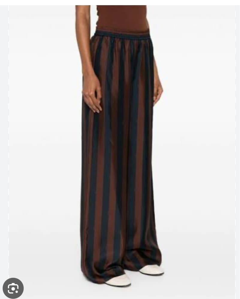 Silk Fendi Pants  - Image 2