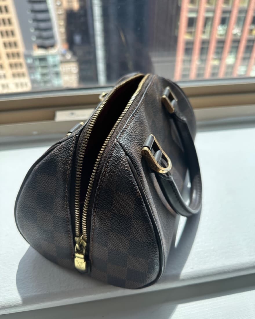 Louis Vuitton Damier Ebene Ribera Mini - Image 4