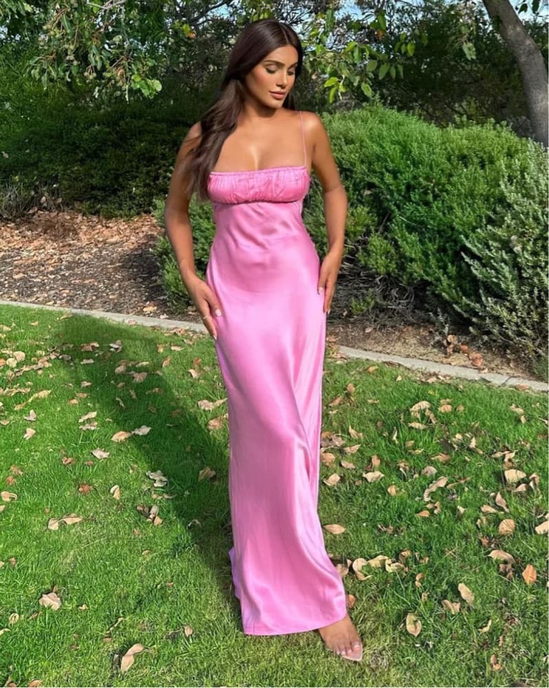 Amber Maxi Dress - Image 2