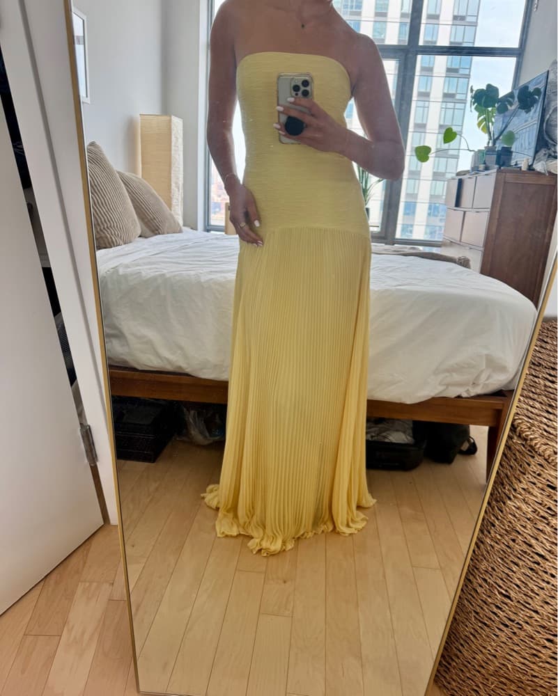 Alexis Sunniva Dress - Image 1