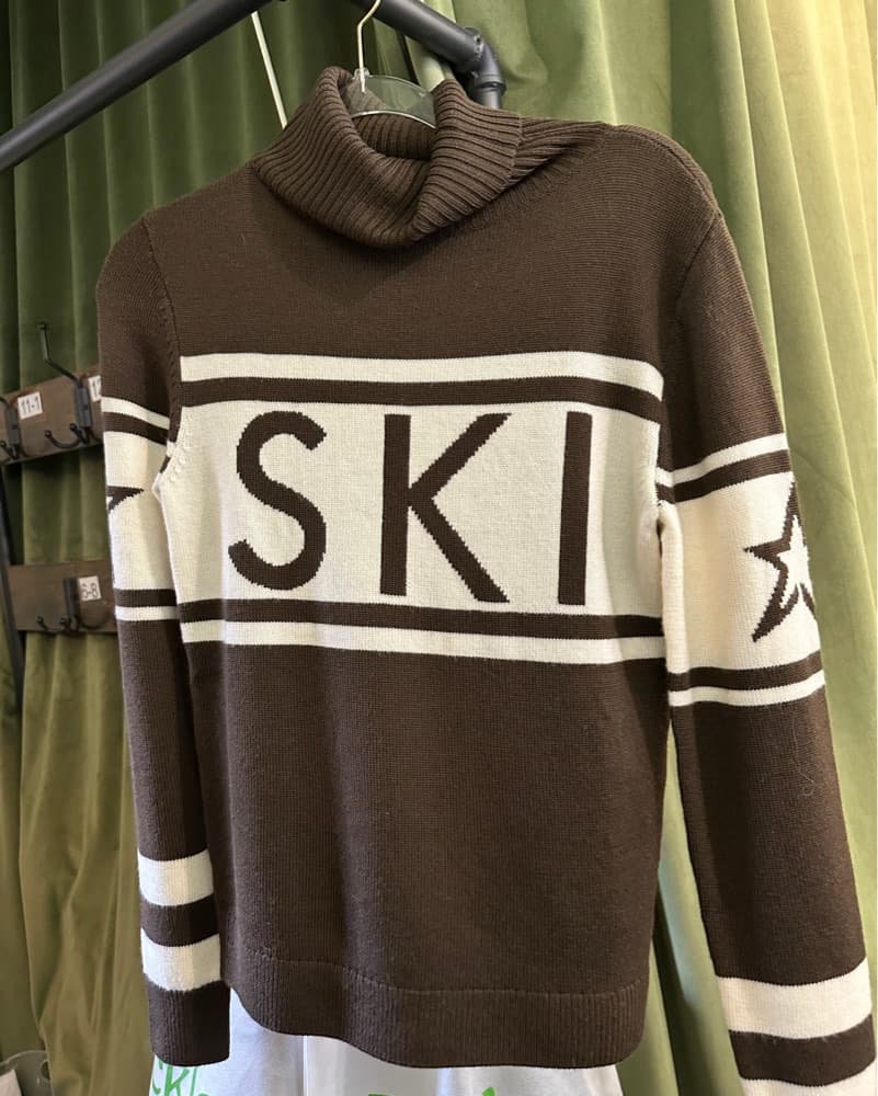 Schild Merino Wool Sweater - Image 3